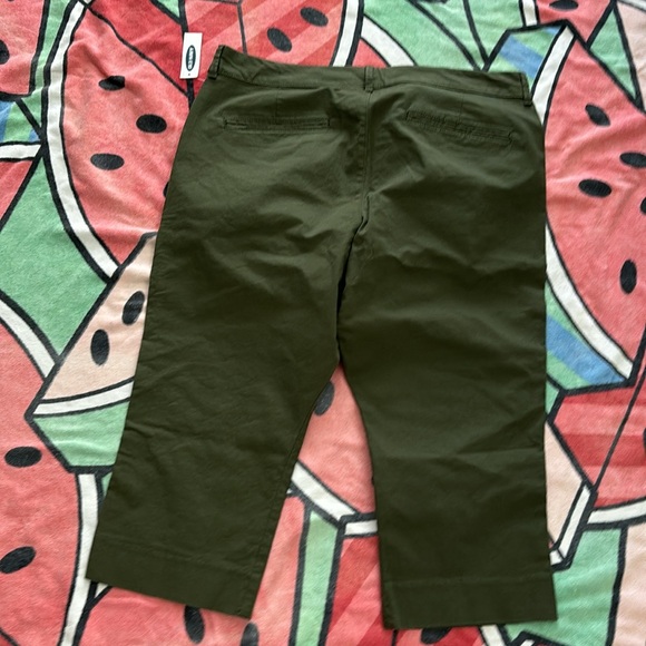 NWT pixie crop pants - Picture 3 of 3